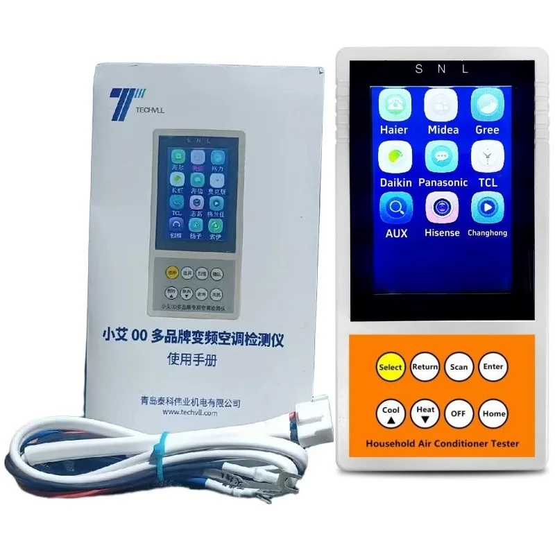 

Тестер кондиционеров