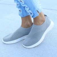 2020 woman sneakers shoes fashion breathable casual no slip woman vulcanize shoes female air mesh lace up wear resistant shoes
