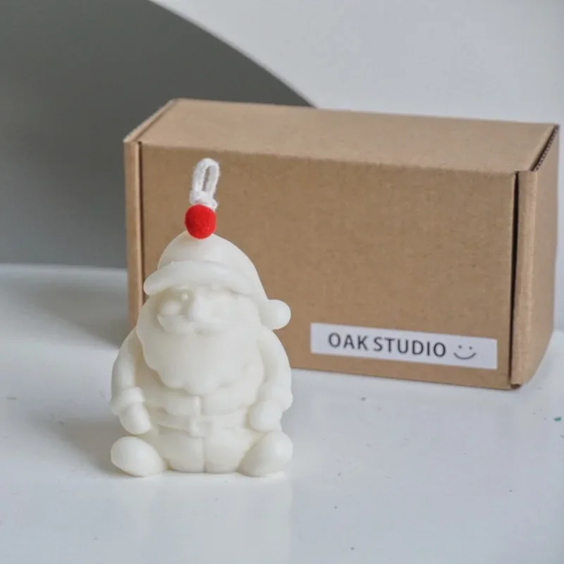 Подсвечники для рождественской елки домашние рождественские украшения свечей