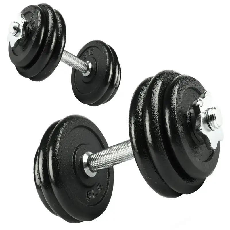 

40lb Adjustable Dumbbell Set