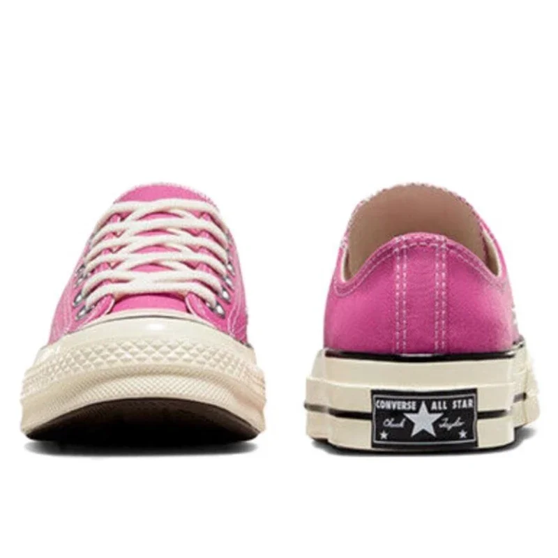 Низкие повседневные туфли Converse 1970-х годов All Star для мужчин и женщин классические