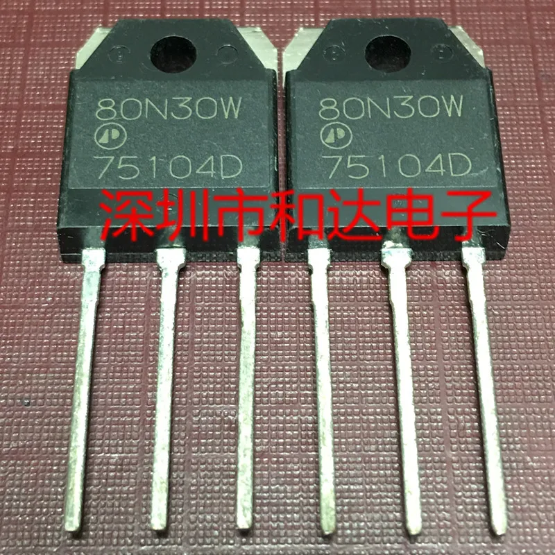 

5PCS-10PCS AP80N30W TO-3P ON STOCK NEW AND ORIGINAL
