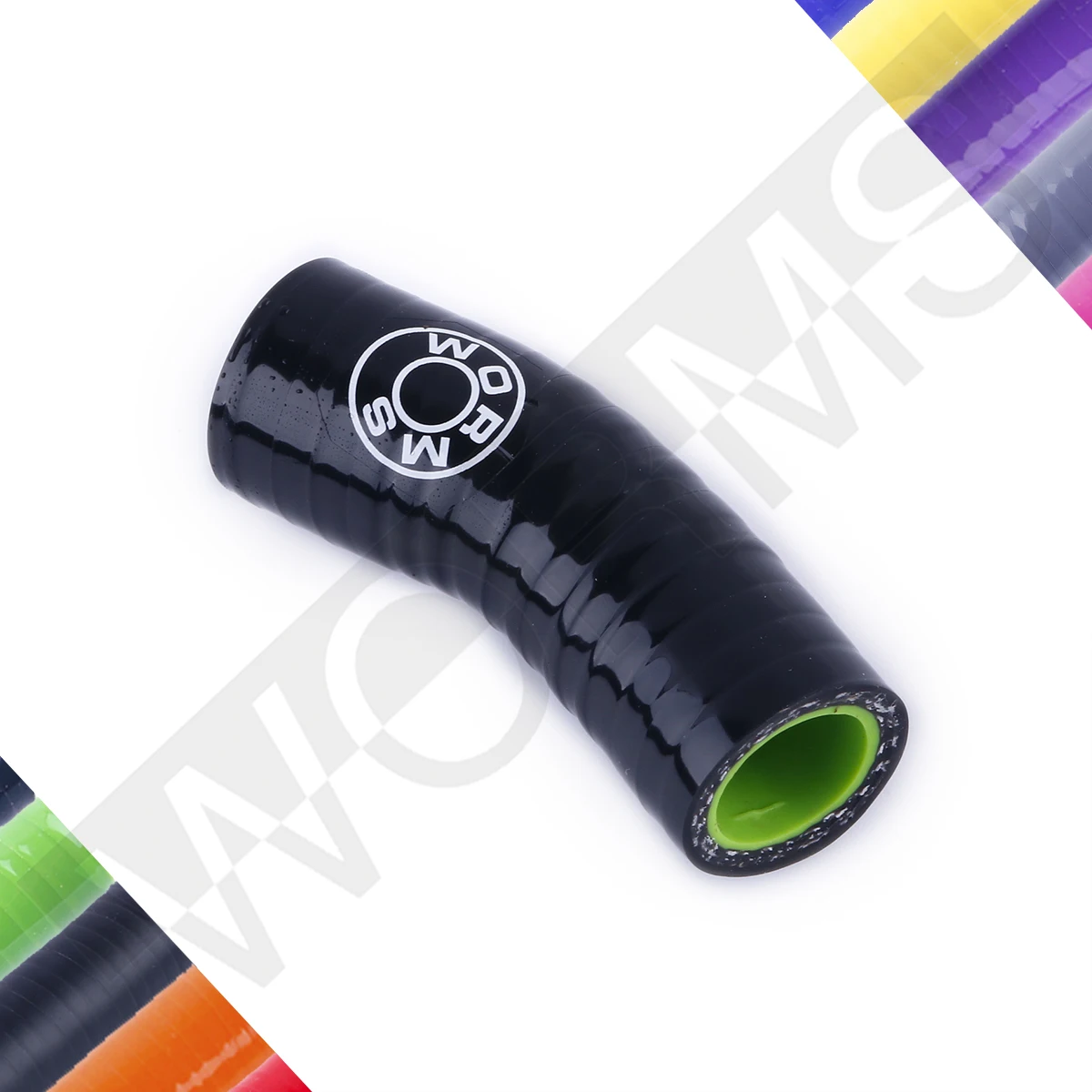 Для 1999-2002 Suzuki SV650 SV650S K1 K2 силиконовый шланг радиатора охлаждающей жидкости