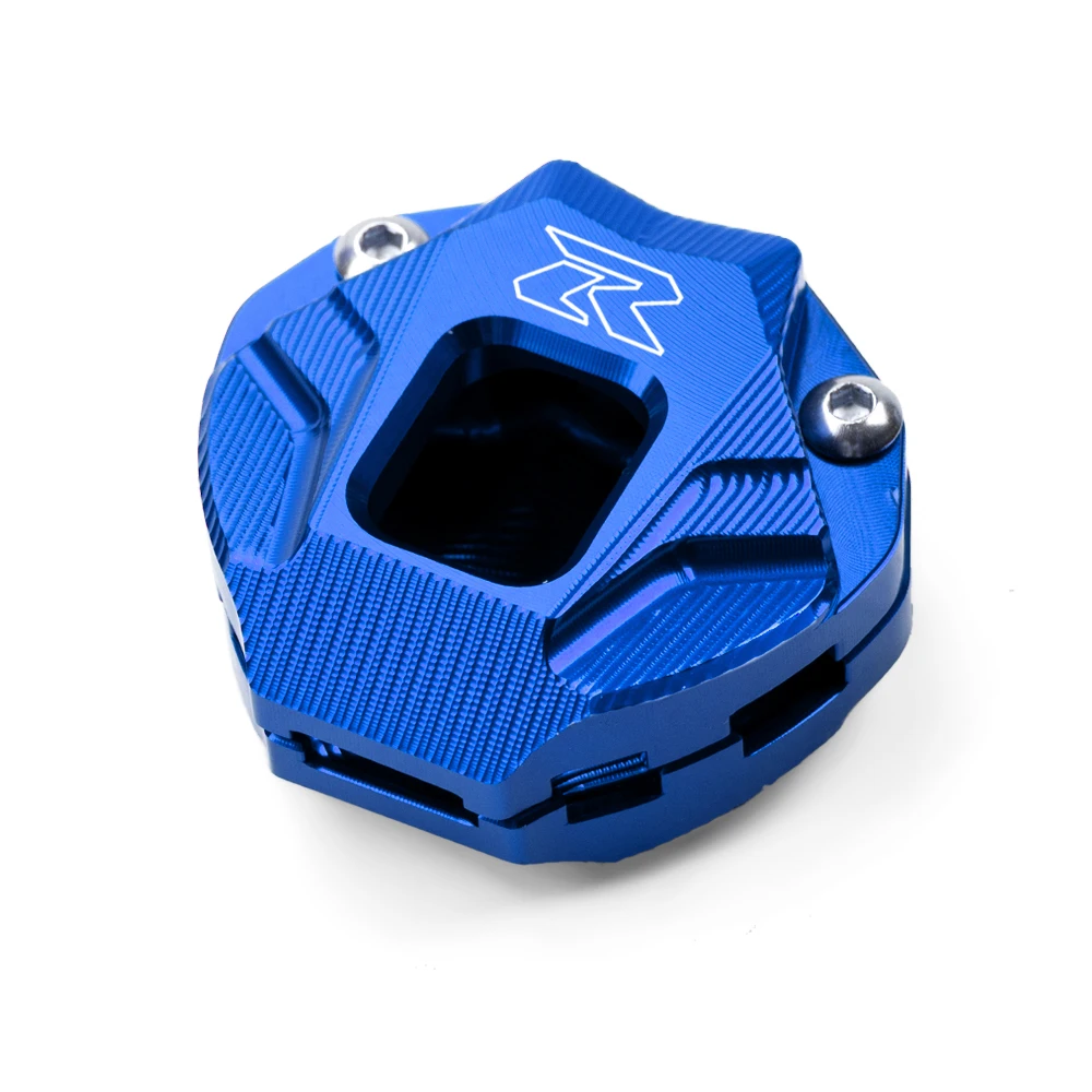 Для Suzuki GSXR 600 750 1000 GSXR750 GSXR1000 GSX-R аксессуары для мотоциклов алюминиевый чехол для ключей защитный брелок