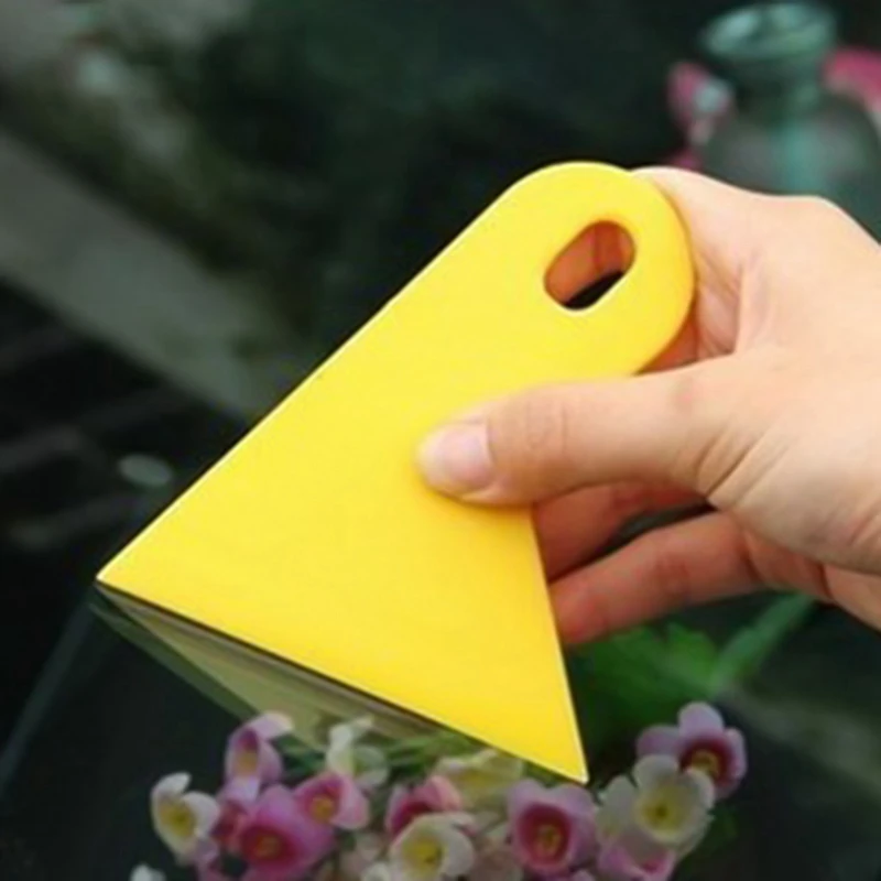 

5 шт./компл. мульти-скребок для автомобильных окон, виниловый скребок для окон, инструменты для очистки белой воды, скребок для мытья окон