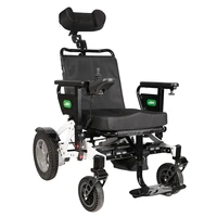 hospital foldable luxury wheelchair electric motor for wheelchair
