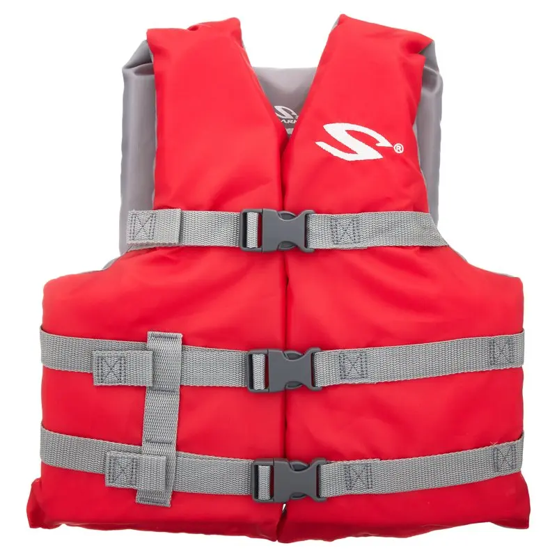 

Unisex Boating Vest, Orange
