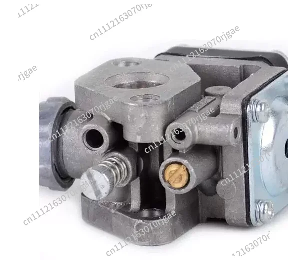 Фото Карбюратор для триммеров и газонокосилок KAWASAKI TH43, TH48, TL43, TL33, аксессуары для контроля расхода масла в саду №4