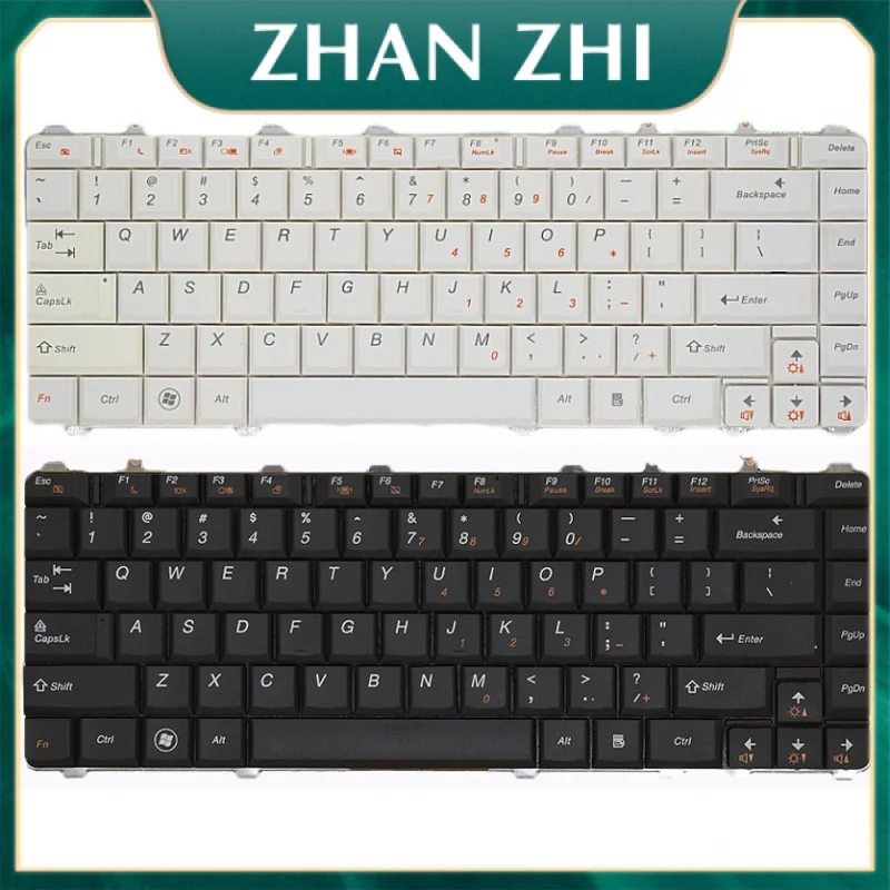 Новая сменная Клавиатура для ноутбука LENOVO Y450 Y450A Y450G Y460 V460 B460 B460E Y550 Y560 Y460P Y460C