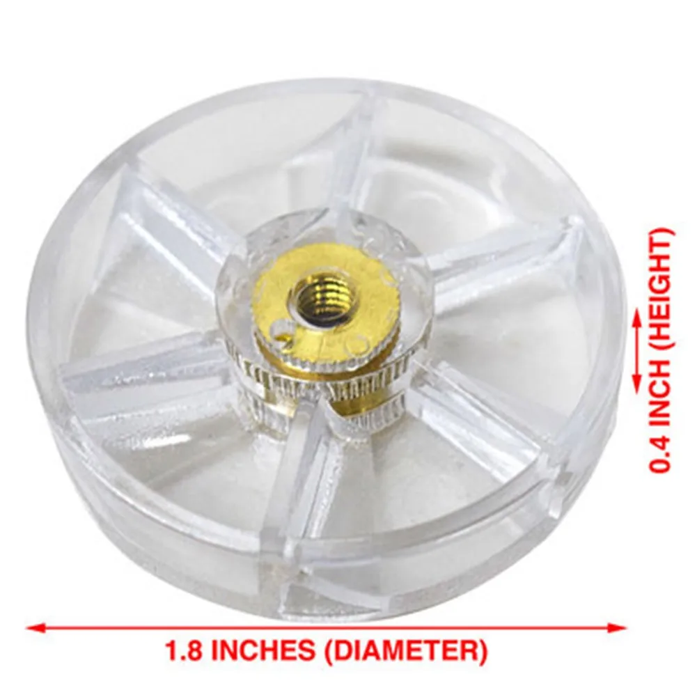 Аксессуары детали шестерни практичная верхняя база полезная Замена Шестерни 1