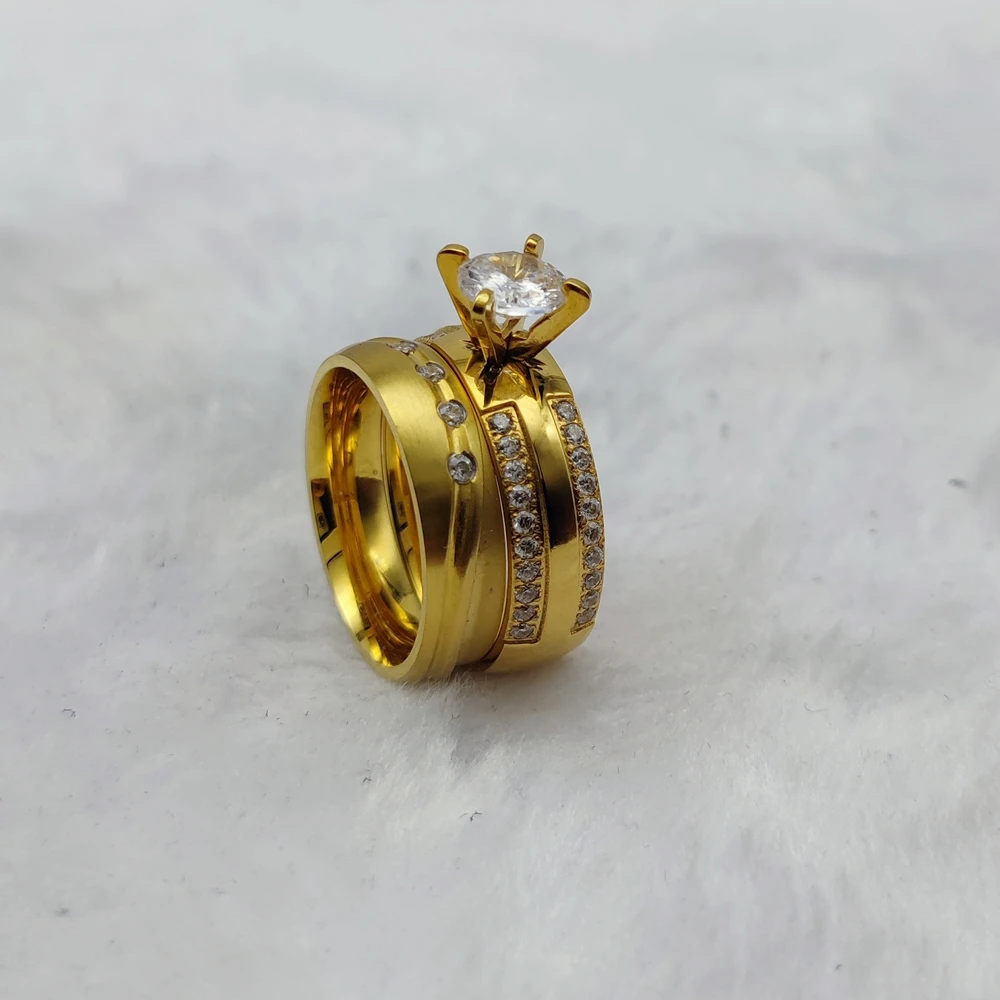 Кольцо в африканском стиле с фианитами и бриллиантами