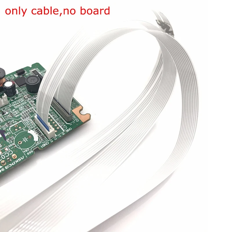 Яркий кабель печатающей головки принтера для Epson L3110 L3115 L3116 L405 L4156 L4157 XP245 L313 L210 L211