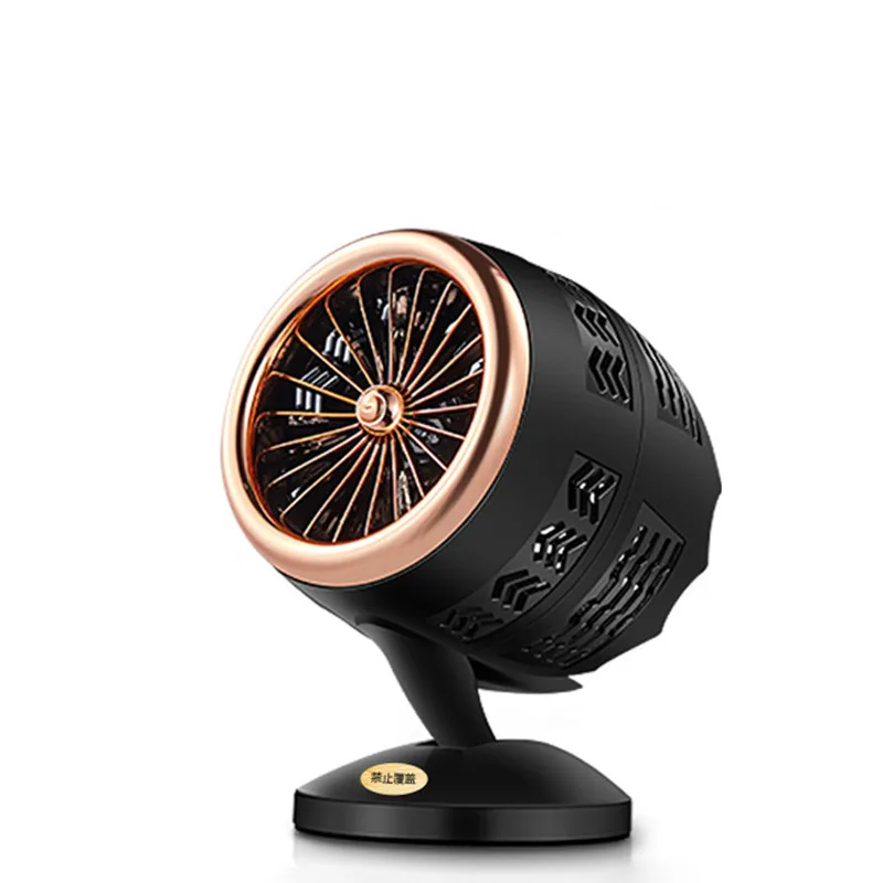 

Electric heater small household instant hand warmer artifact angle adjustable office desktop mini heater fan