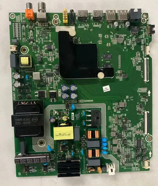 H55e3a/Hz55a52 Hz55a55 материнская плата Rsag7.820.8802 9850 9250 9444