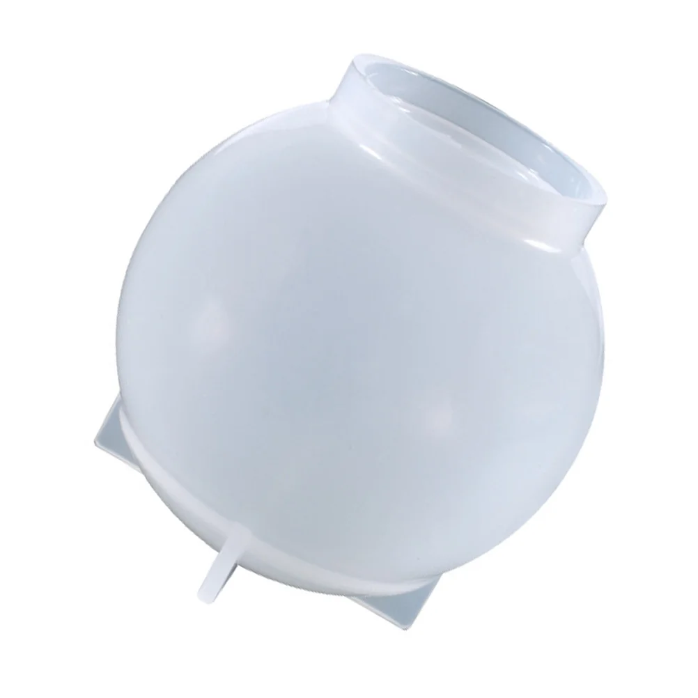 2 шт. шариковая форма De Para Gelatinas формы для конфет глиняные кристаллы силиконовые