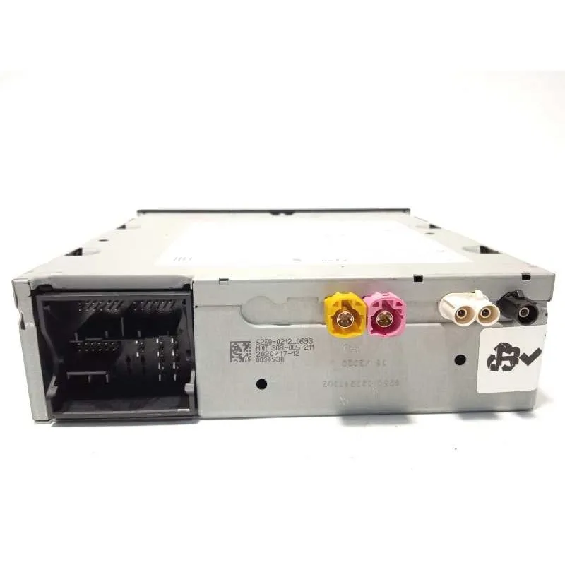 Система GPS-навигации/3G5035816/6358986 для VOLKSWAGEN PASSAT (3G5) ADVANCE BMT |