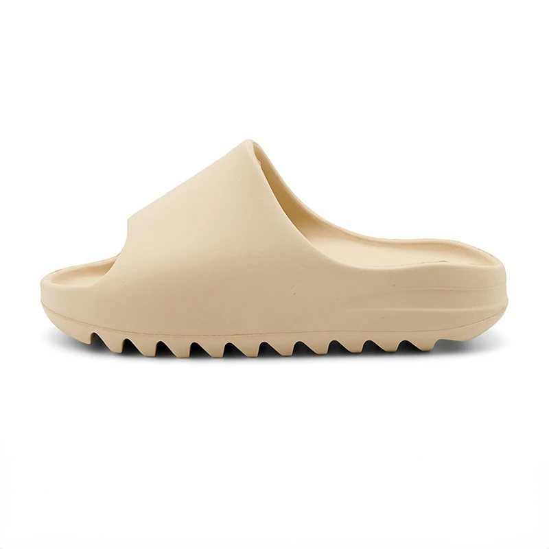 

2022 Hot Summer Feeling of Stepping on Shit Coconut Slippers Men and Women Outerwear Thick Bottom Sandals Couples Beach