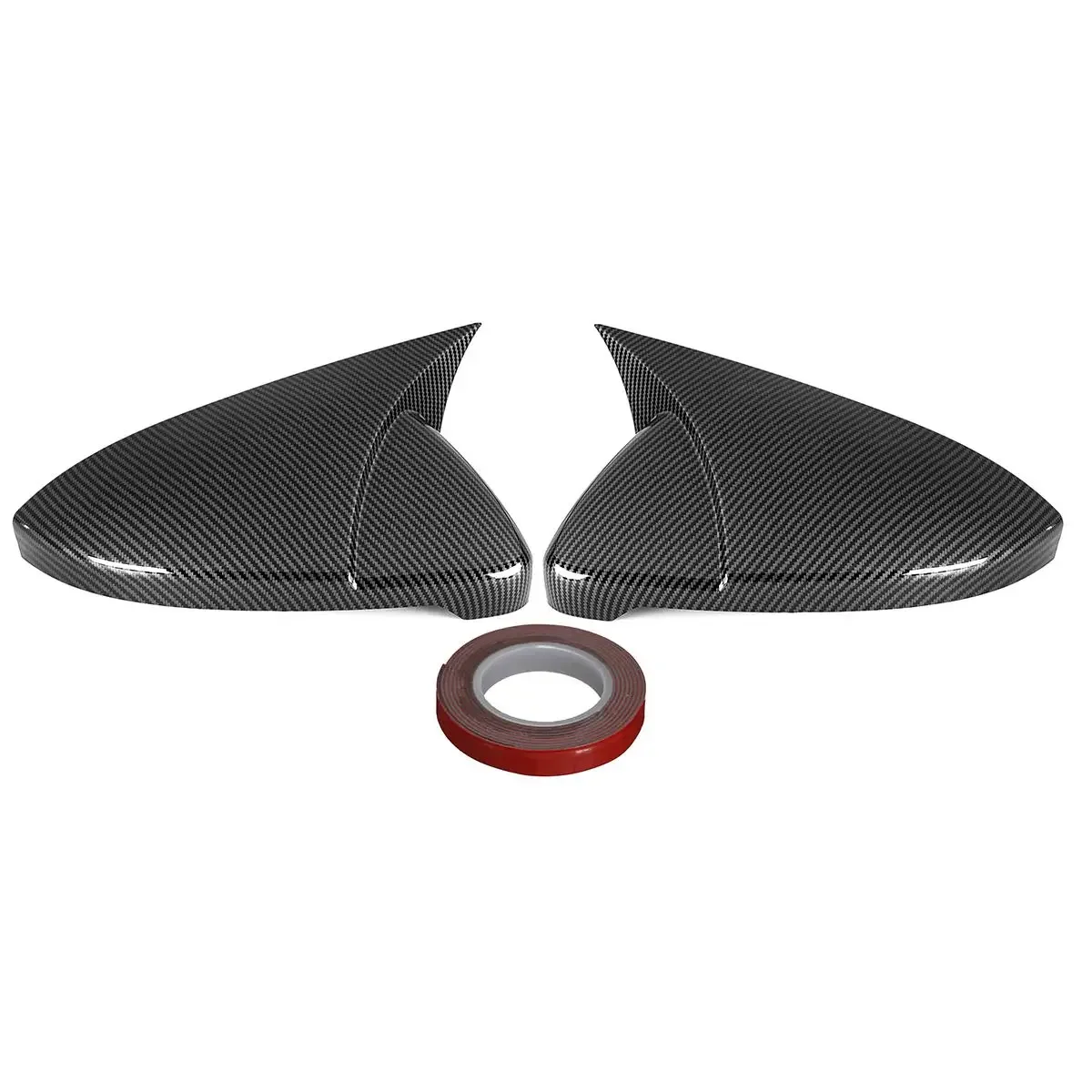 Крышка для бокового зеркала заднего вида автомобиля оболочка отделка Volkswagen For VW