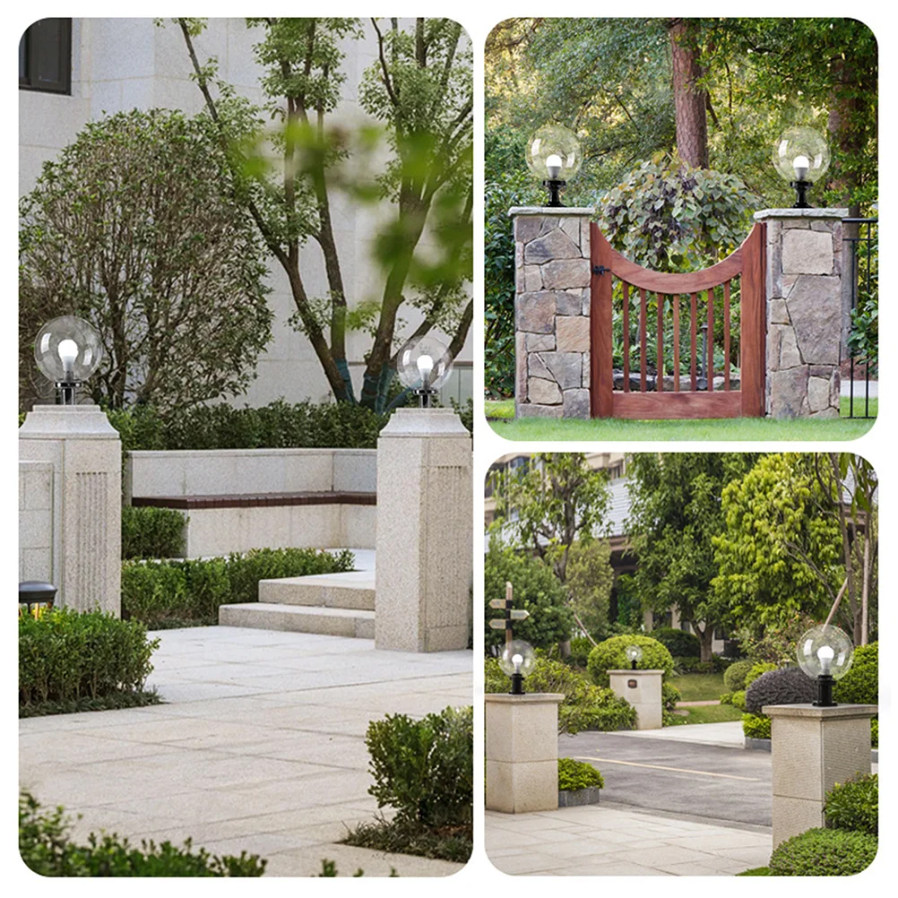 Абажур лампочки абажуры в форме шара аксессуар для дома пластиковая люстра