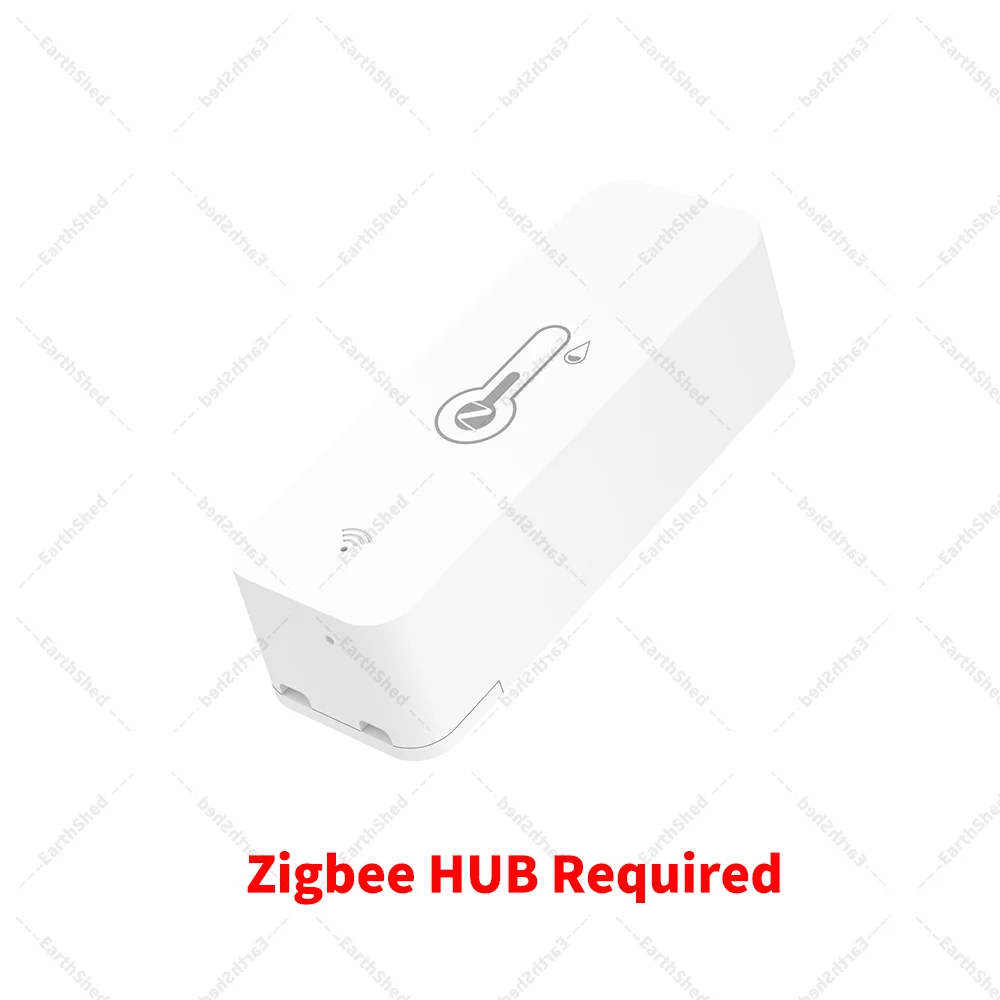 

Датчик температуры и влажности Zigbee 3.0