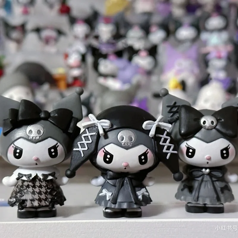 Фигурки Sanrio Kawaii Kuromi My Melody