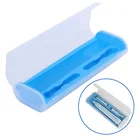 Переносная электрическая зубная щетка дорожная сумка чехол для Braun Oral B держатель ящик Открытый Кемпинг насадка для зубной щетки защитную крышку для хранения Чехол