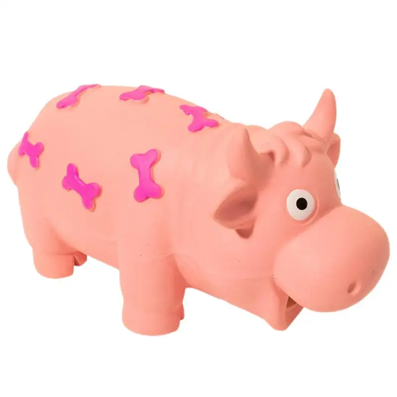 Игрушка для чистки зубов собаки жевательные скрипучие игрушки жевания собак