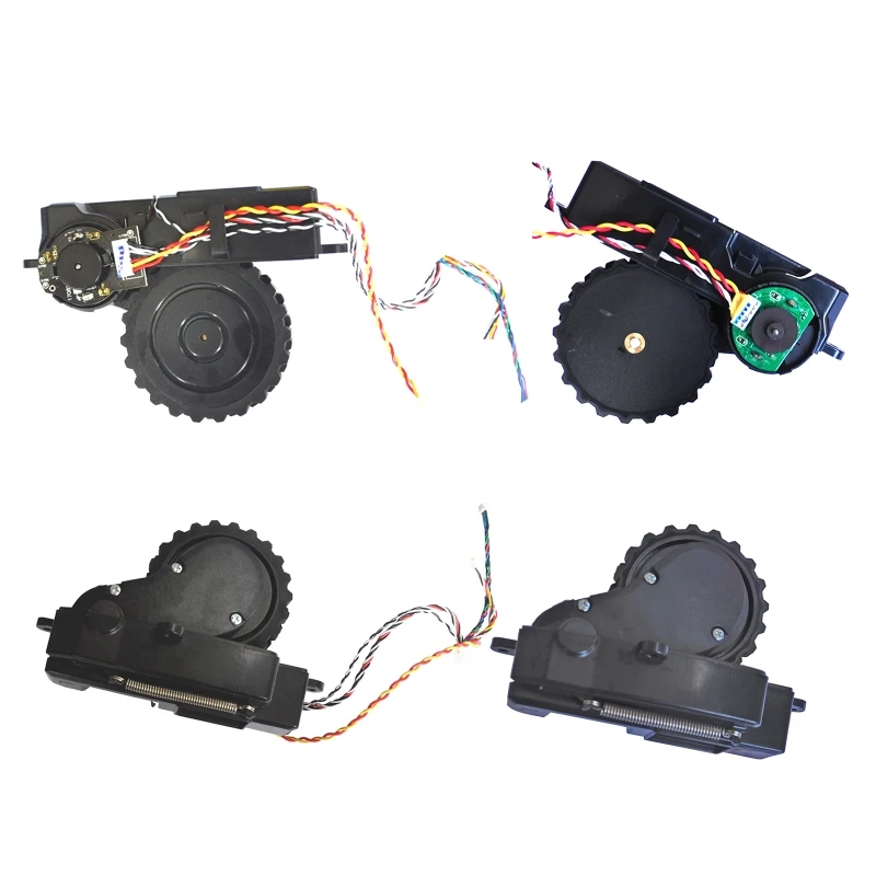 

Ролики 20 куб. См для PROSONIC M6 M6LDS R2 для 3irobotix, аксессуары для пылесосов