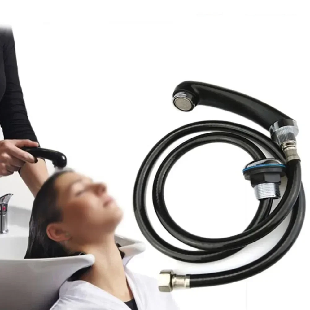 

1X ручная насадка для душа, набор шлангов, смеситель для умывальника, насадка, наращивание, детали для мытья волос, парикмахерская, шампунь, аксессуары для кровати, душ