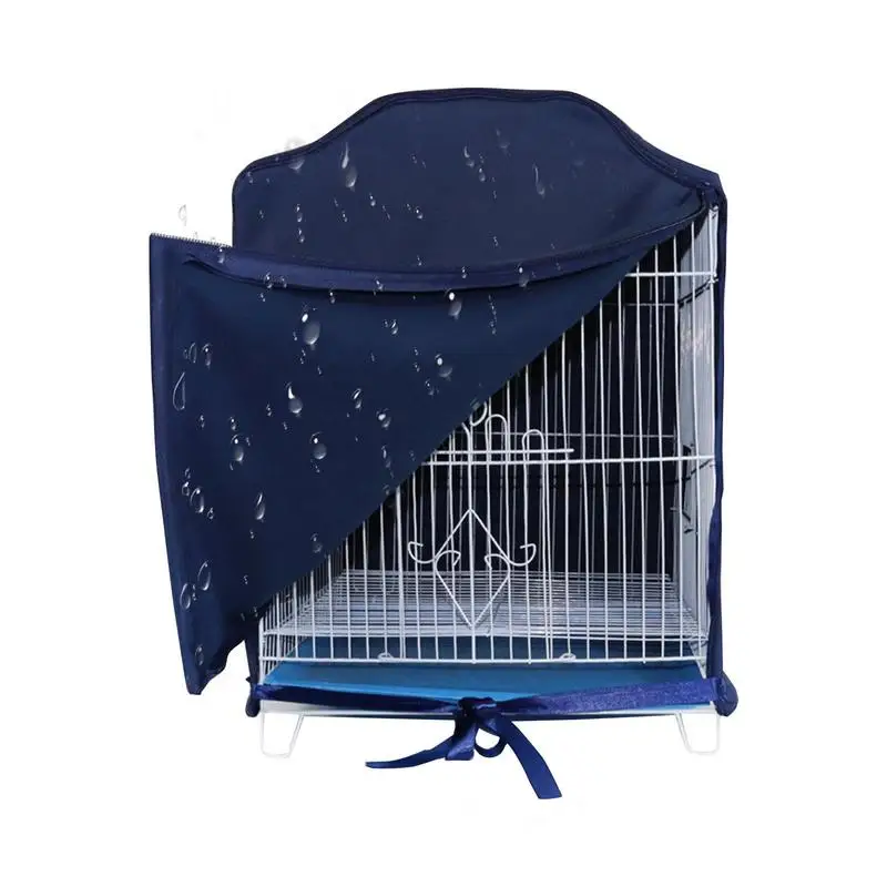Cover Polyester Night Cover For Bird Cage Waterproof Heat Re