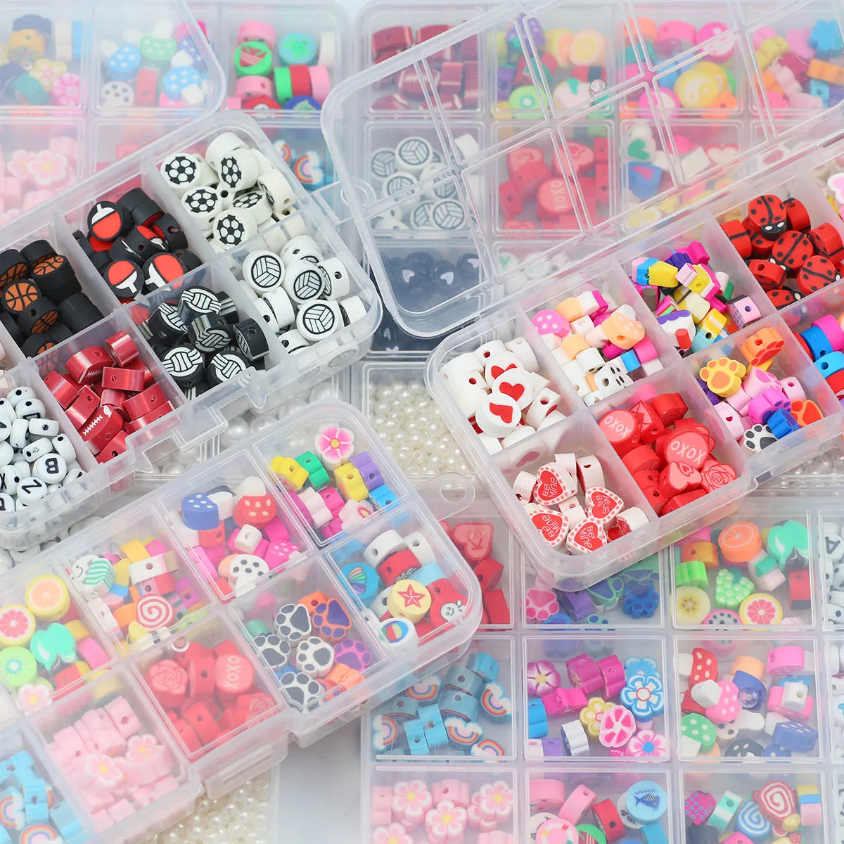 8-24 Дюймов Комплект Для Изготовления Ювелирных Изделий Из Бисера С Красочным