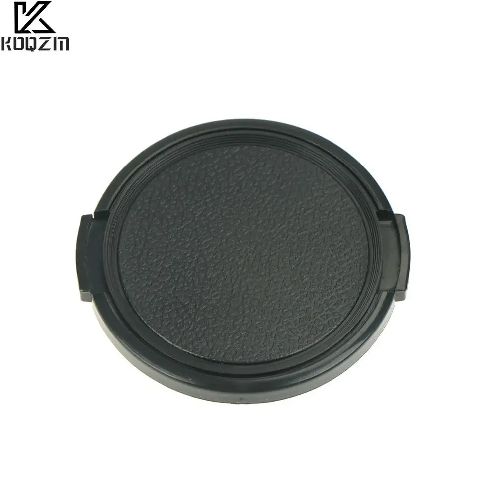 

58mm Camera Lens Cap Protection Cover Lens Front Cap For Canon Nikon DSLR Lens