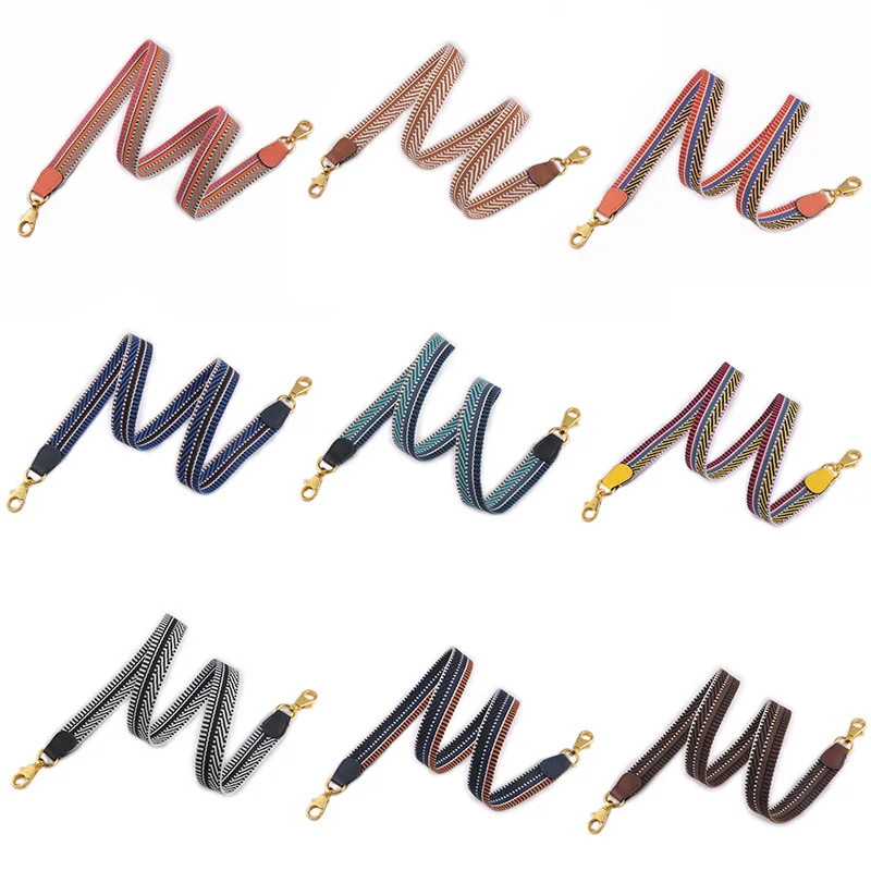 Detachable Bag Straps 95cm Bag Belt Handles for Handbag Accessories Shoulder Crossbody Bag Belt Replacement Strap not Adjustable