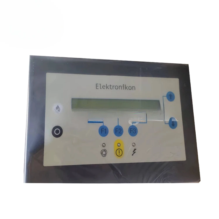 Для панели контроллера воздушного компрессора Atlas Copco 1900071032 1900-0710-32 Elektronikon Новая