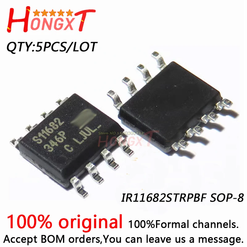 

5 шт. 100% Новинка IR11682STRPBF фотолампа