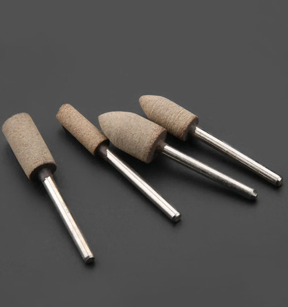 

Абразивный камень из воловьей кожи, точечный шлифовальный инструмент