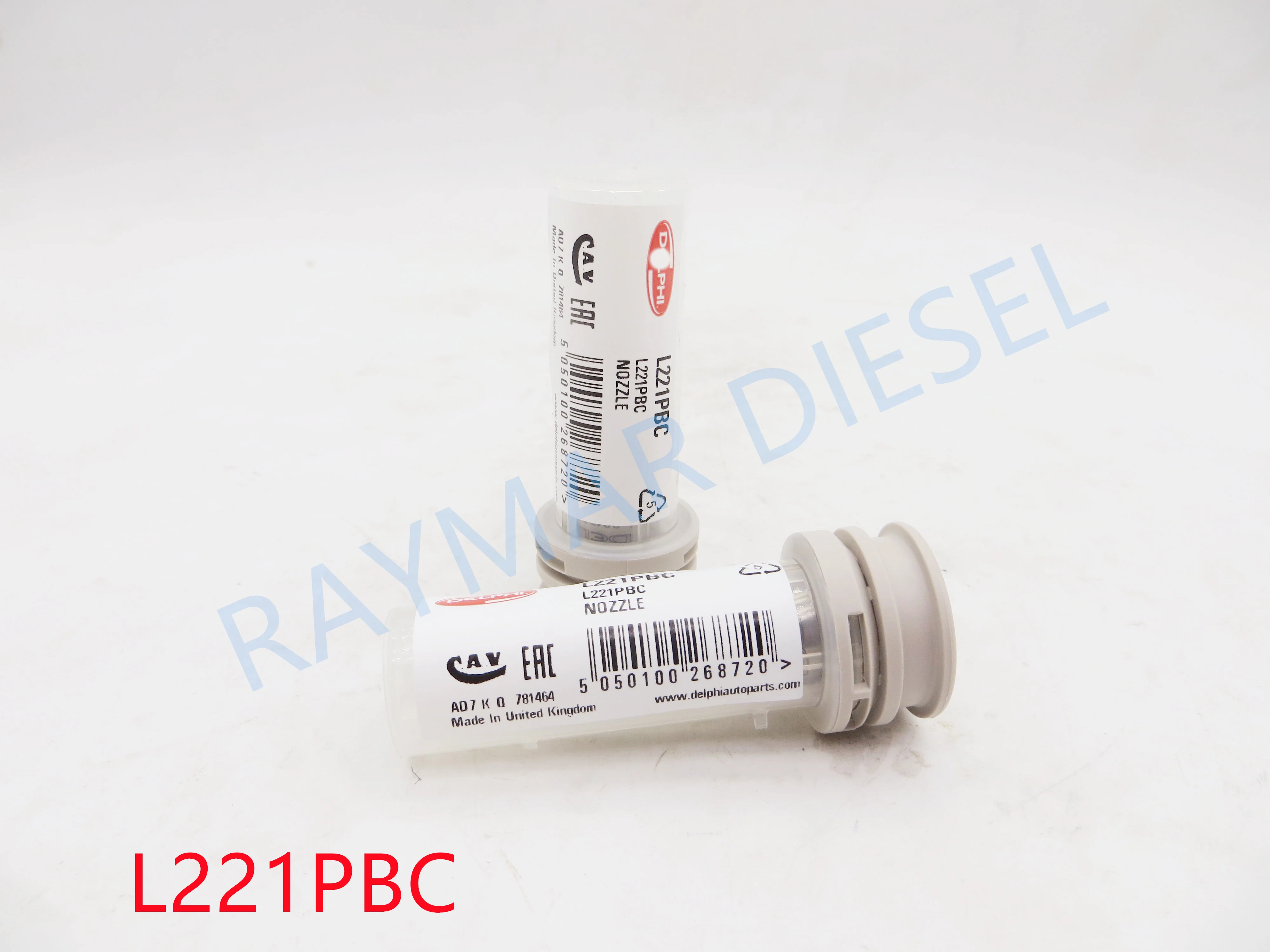 

Genuine Diesel Fuel Diesel Nozzle L221PBC FOR BEBE4C00001