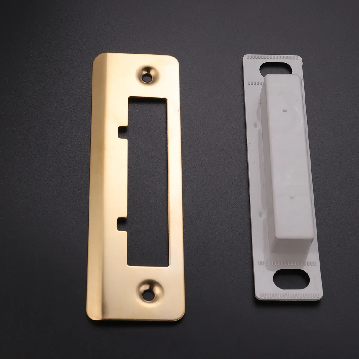 

1 шт. дверной замок, практичная креативная направляющая для двери, полезный дверной замок для дома