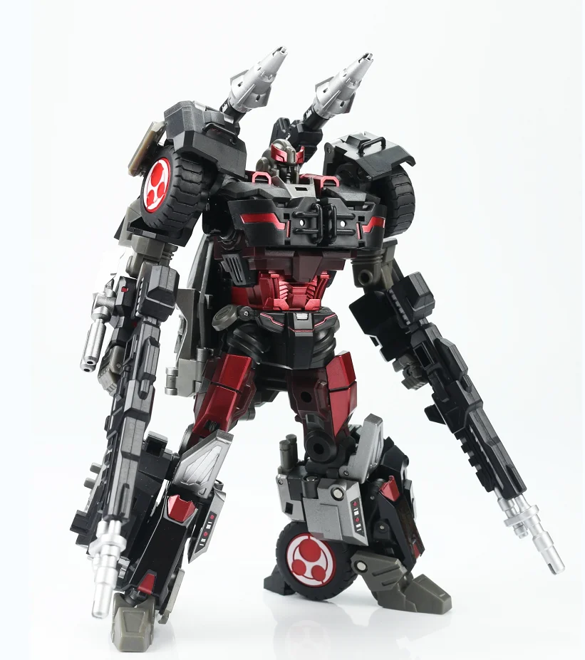 Новая игрушка-трансформер искусственная фотография голубая флэш-фигурка