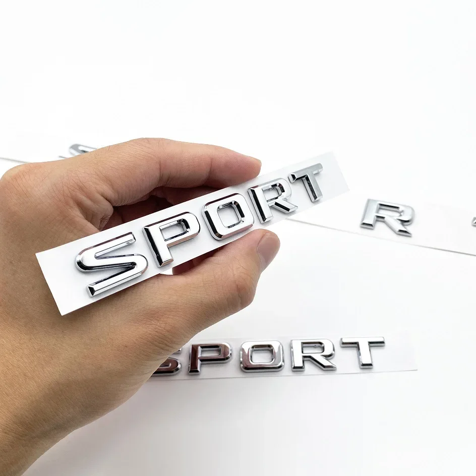 Спортивная боковая бирка для Lexus LX570 автомобильная наклейка с буквами цифровой