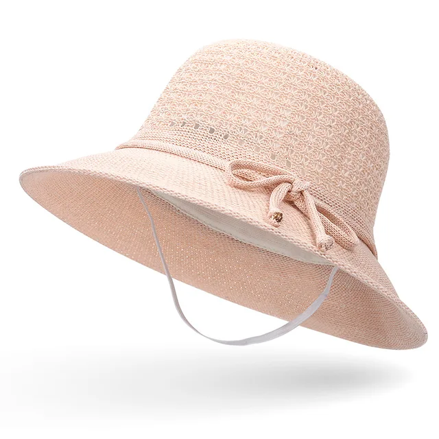 Cool Women Bucket Hats Female Summer 