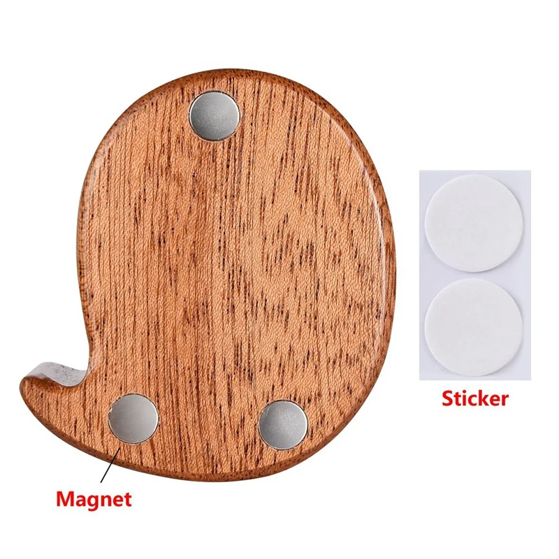 Деревянный колокольчик с открытой дверью 1 комплект