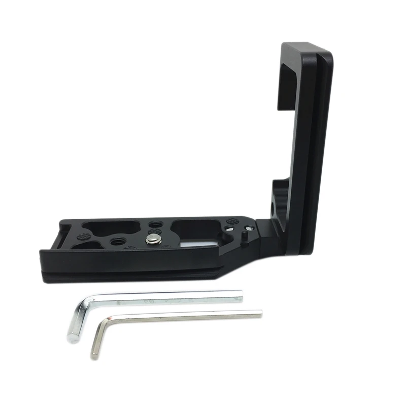 Для Canon EOSR Быстроразъемная плата EOS R Регулируемая L Образная пластина Держатель