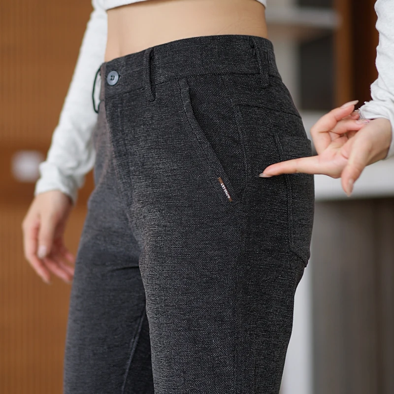 Мужские брюки для бега быстросохнущие повседневные спортивные с карманами на