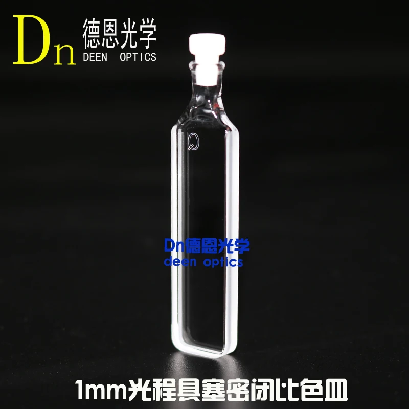 Заглушка закрытая шлифовальная горловина 1/2 мм оптическая дорожка