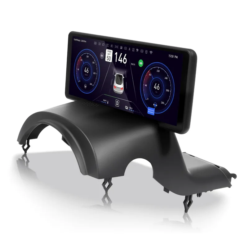 Для Tesla Model3/Y Meter 4 3-дюймовый поддержка Ota аксессуары для модификации экрана