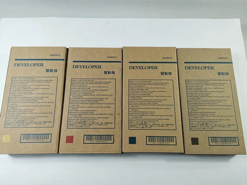 Премиум-проявитель для Konica Minolta DV614 CYMK Bizhub Press C1060 C1070 C2060 C3070