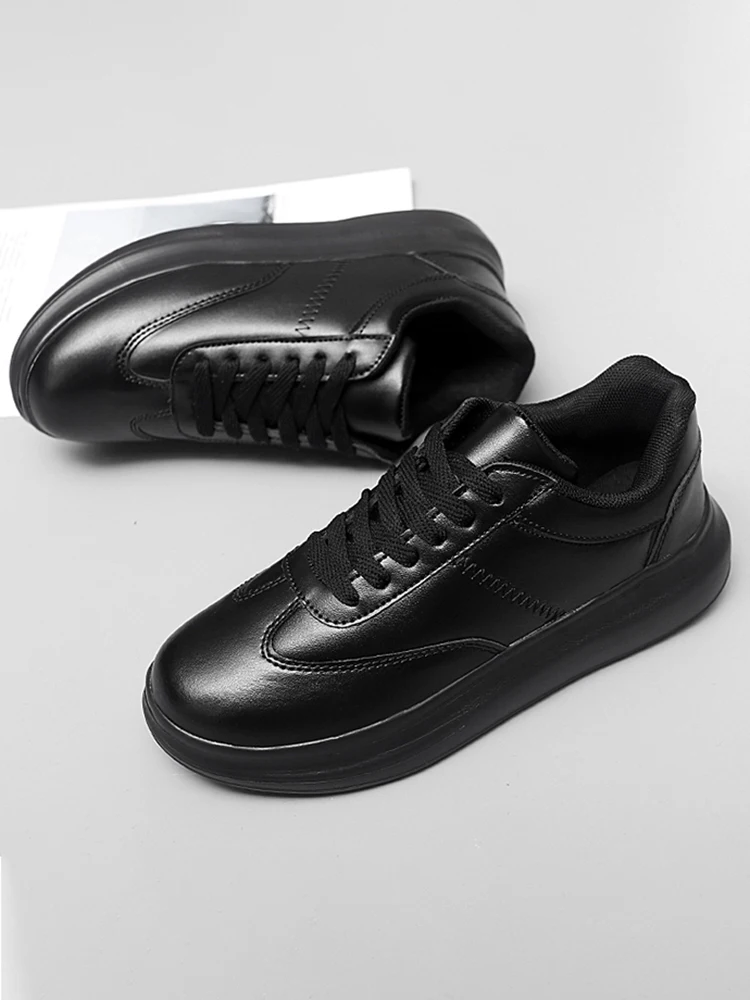 

Zapatillas Mujer; Мужские кроссовки; Удобные мягкие кроссовки из искусственной кожи; Прогулочная женская спортивная обувь; Tenis Masculino