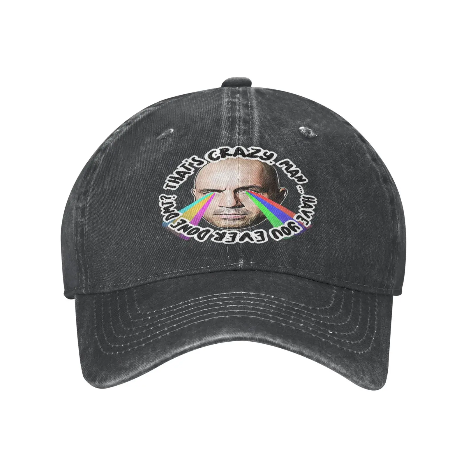 

Мужская кепка Thats Crazy, Мужская кепка для мужчин и женщин, Мужская кепка, Кепка-тракер, бейсболка s, Бразильская Мужская Панама, Кепка-Cowgirl