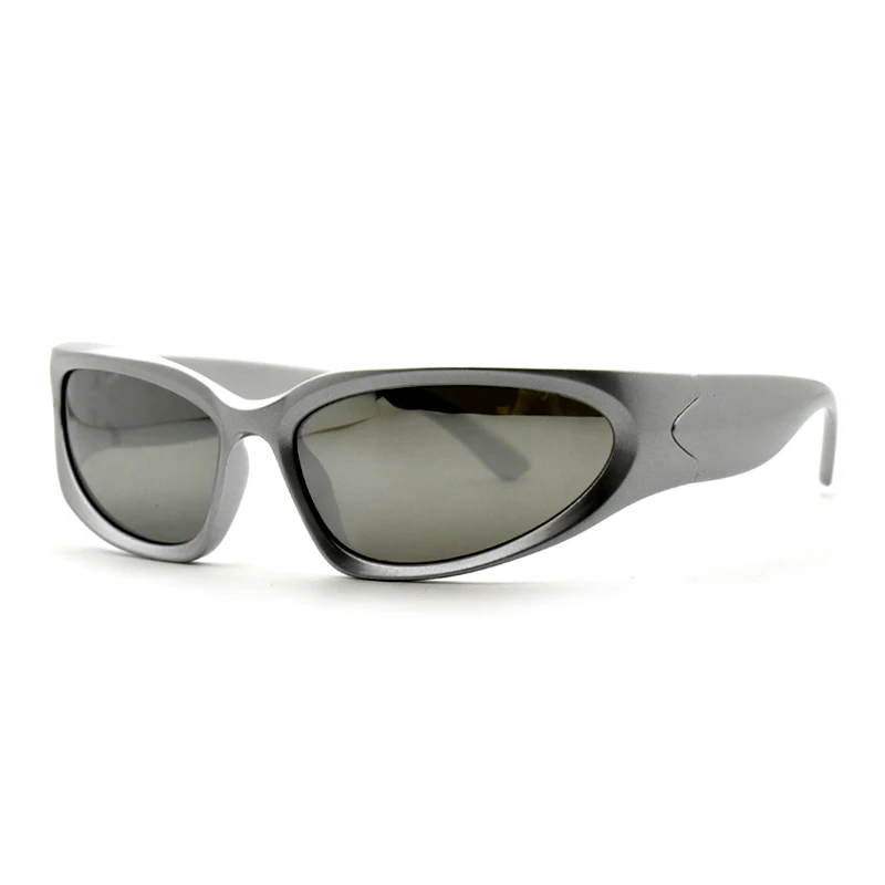 Солнцезащитные очки в винтажном стиле для женщин и мужчин модные уникальные